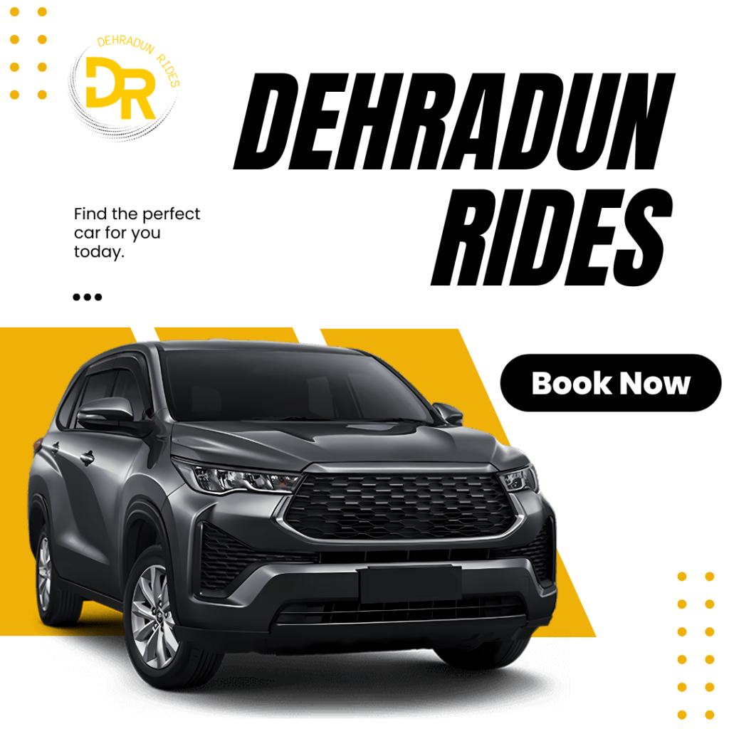 Taxi service in Dehradun